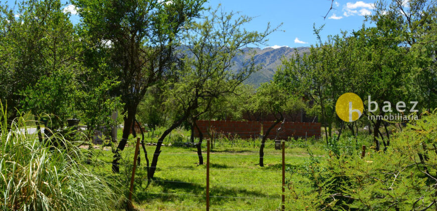 CASA EN CARPINTERIA