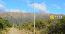 LOTE DE 1700M2 EN CARPINTERIA