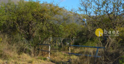 LOTE DE 1700M2 EN CARPINTERIA