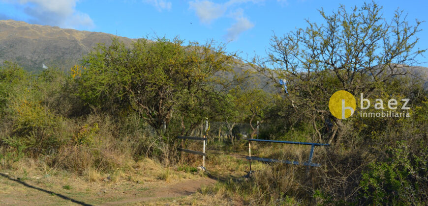LOTE DE 1700M2 EN CARPINTERIA