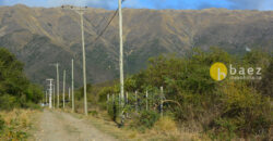 LOTE DE 1700M2 EN CARPINTERIA