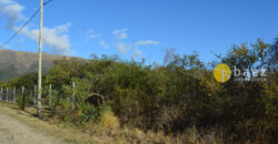 LOTE DE 1700M2 EN CARPINTERIA