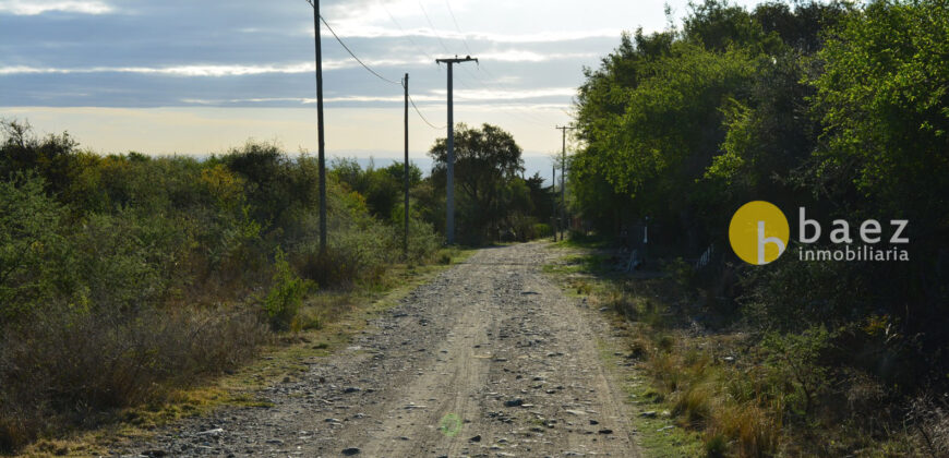 LOTE DE 1700M2 EN CARPINTERIA