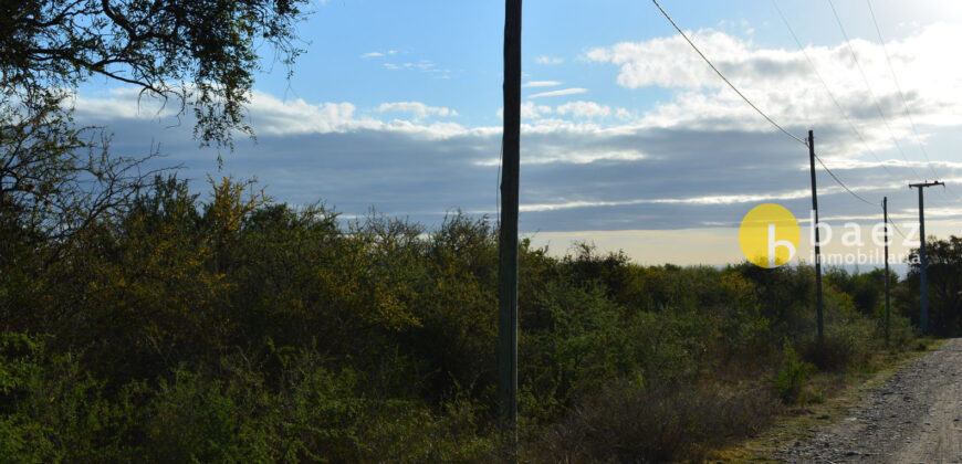 LOTE DE 1700M2 EN CARPINTERIA