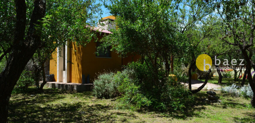 CASA EN CARPINTERIA