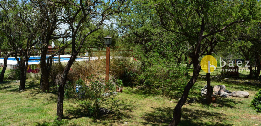 CASA EN CARPINTERIA