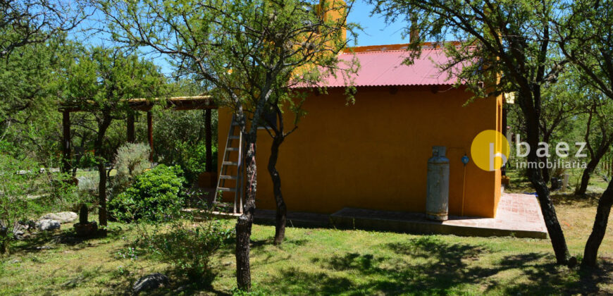 CASA EN CARPINTERIA