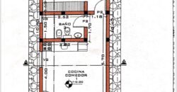 LOTE DE 1700M2 EN CARPINTERIA