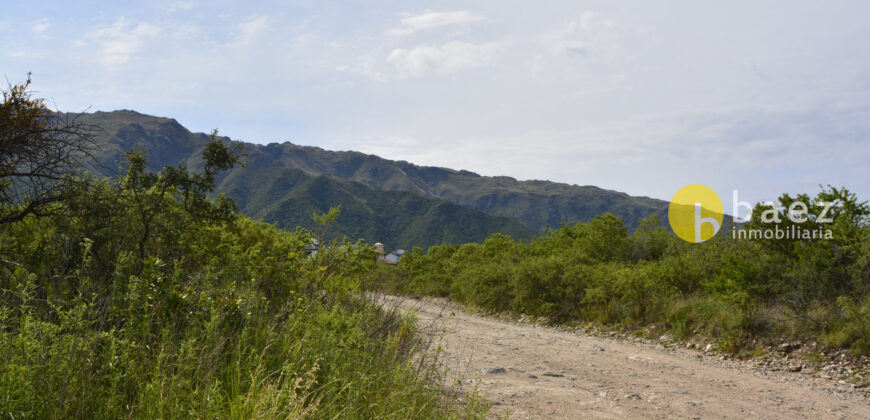 LOTE DE 8700M2 EN CARPINTERIA