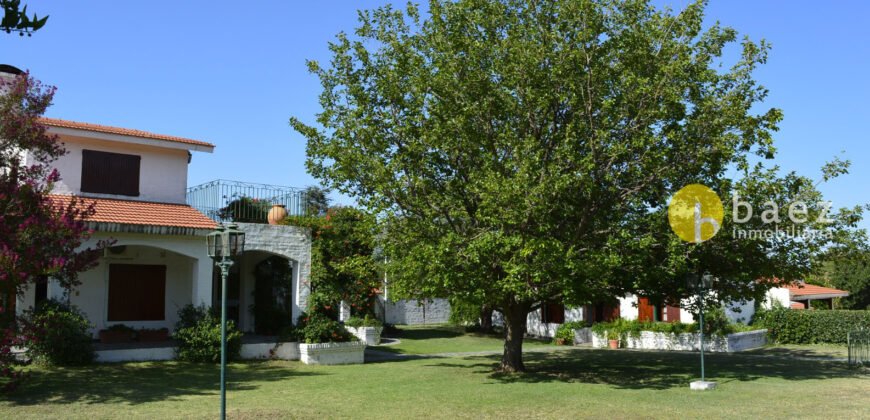 CASA QUINTA EN MERLO