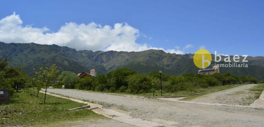 CASA EN COUNTRY LAS CASCADAS