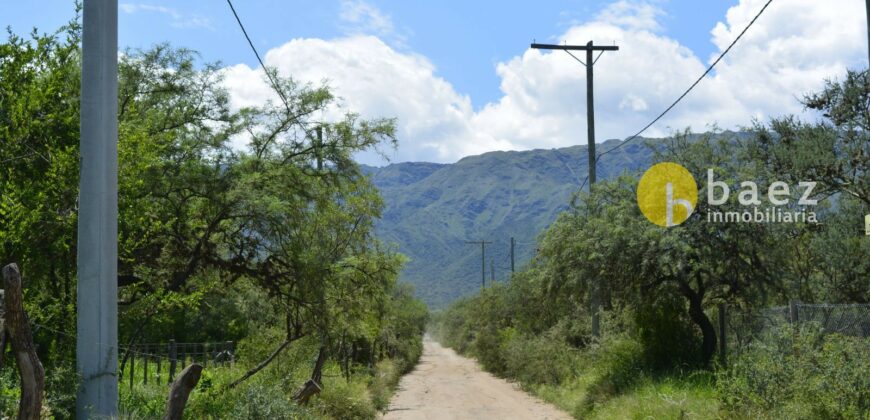 LOTES DE 1.700 MTS – LOTEO TÍA BLANCA EN CARPINTERÍA