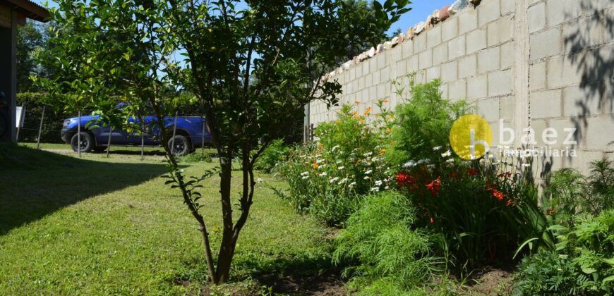 CASA EN CARPINTERIA