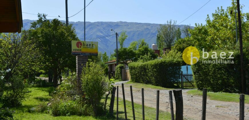 CASA EN CARPINTERIA