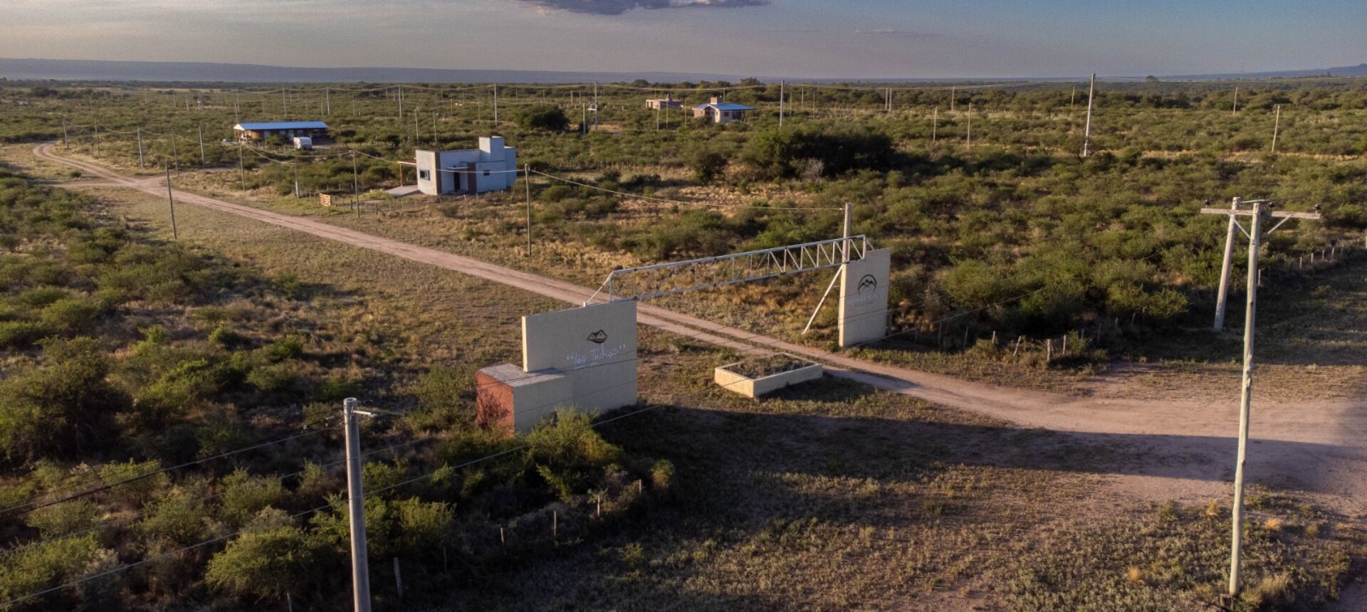 LOTE DE 1000 M2 EN CORTADERAS