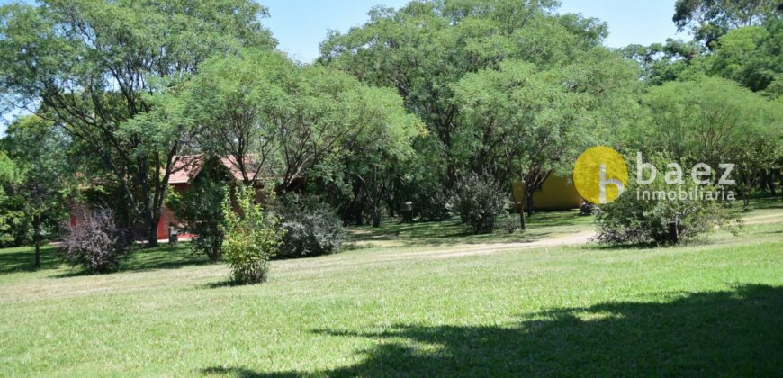 COMPLEJO DE CABAÑAS EN CERRO DE ORO