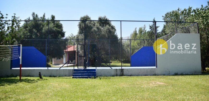 COMPLEJO DE CABAÑAS EN CERRO DE ORO