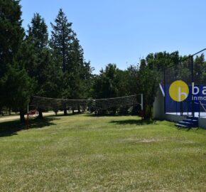 COMPLEJO DE CABAÑAS EN CERRO DE ORO