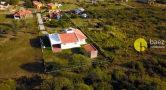 CASA CON DOS DPTOS EN CARPINTERIA