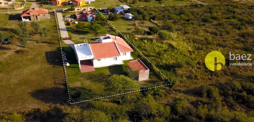 CASA CON DOS DPTOS EN CARPINTERIA