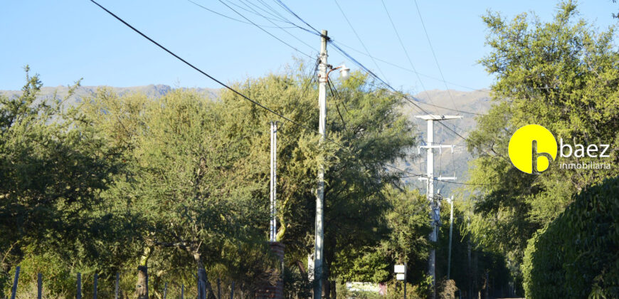 LOTE DE 7138M2 EN CARPINTERIA