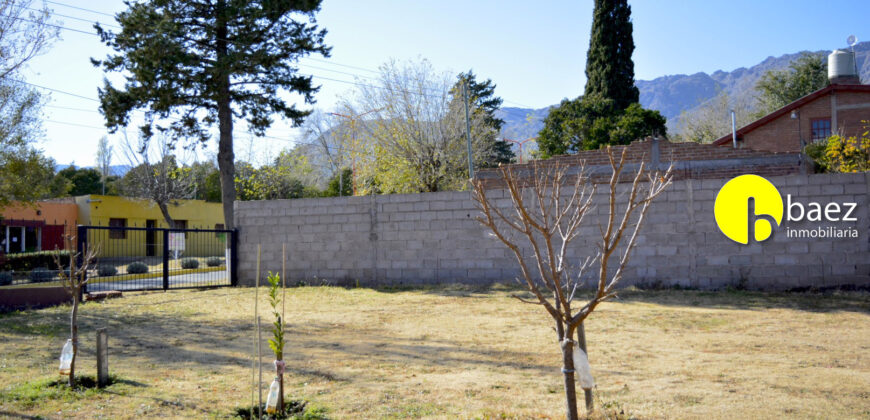 CASA EN VILLA LARCA