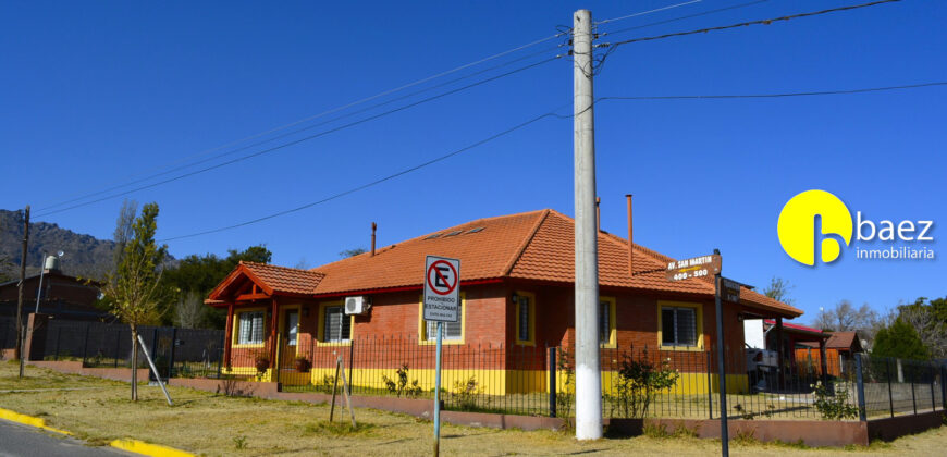 CASA EN VILLA LARCA