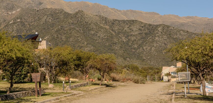 CASA EN COUNTRY LAS CASCADAS