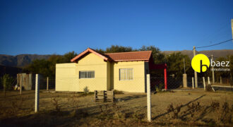 CASA CENTRICA EN CARPINTERIA