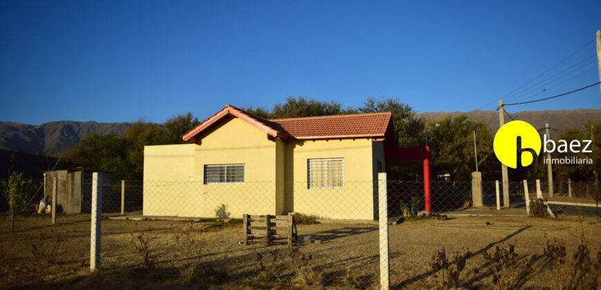 CASA CENTRICA EN CARPINTERIA