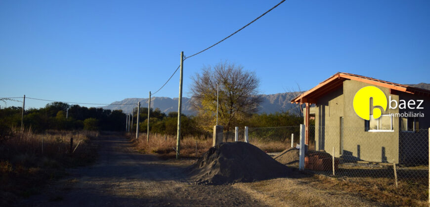 CASA CENTRICA EN CARPINTERIA