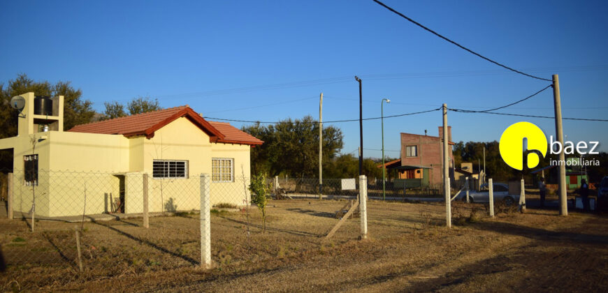 CASA CENTRICA EN CARPINTERIA