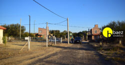 CASA CENTRICA EN CARPINTERIA