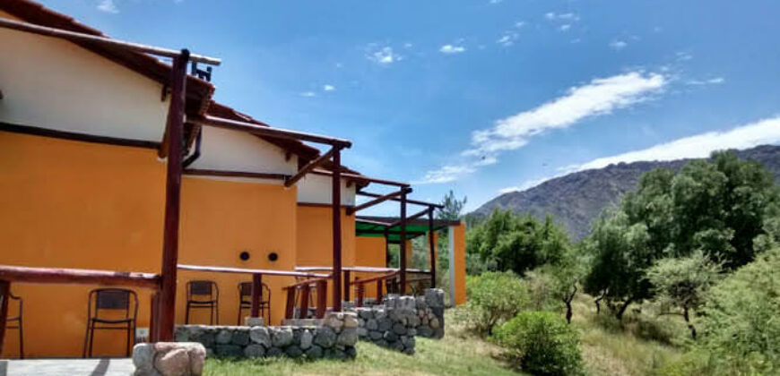 HOSTERIA «LAS LOMAS» EN SAN MIGUEL