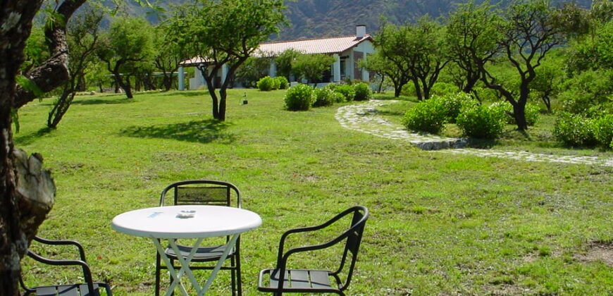 HOSTERIA «LAS LOMAS» EN SAN MIGUEL