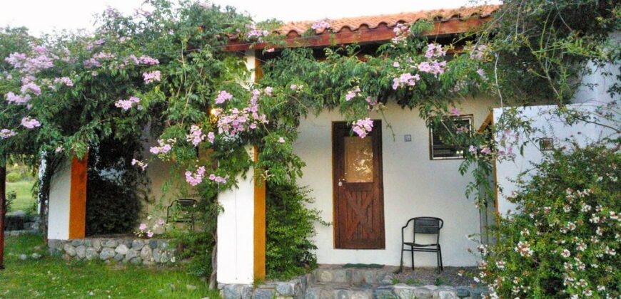 HOSTERIA «LAS LOMAS» EN SAN MIGUEL