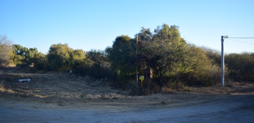 CASA A TERMINAR EN CARPINTERIA