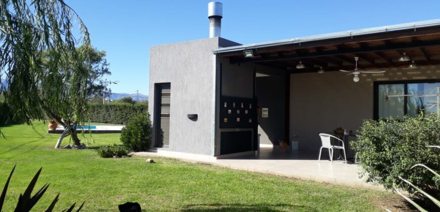 CASA EN VENTA EN BARRIO ¨SOLARES DEL VALLE¨