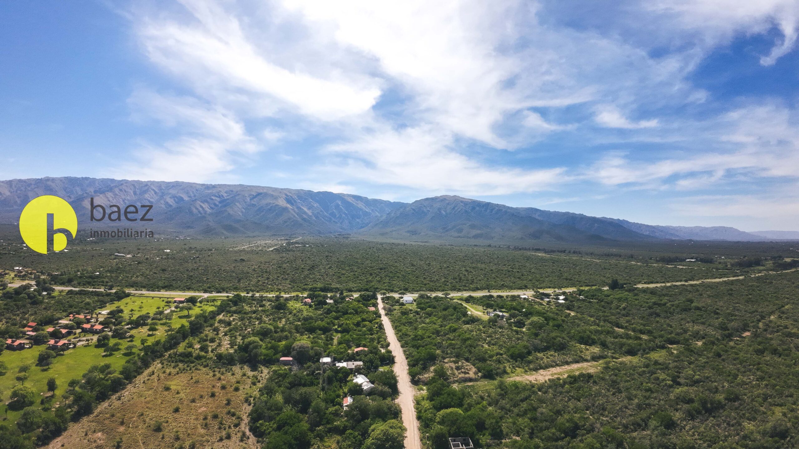 PRE-VENTA LOTEO «MONTE RUSO» EN LOS MOLLES