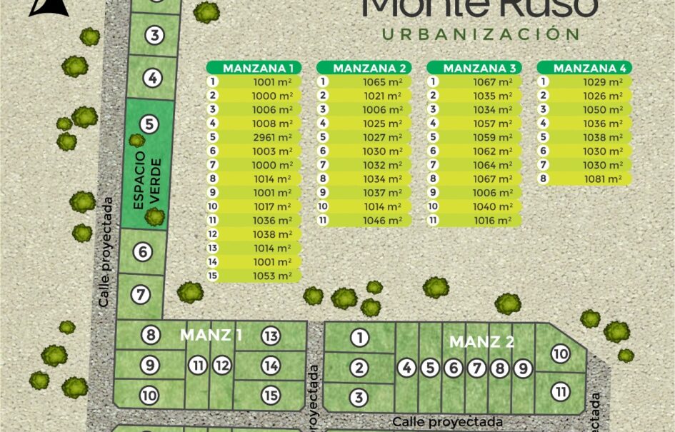 PRE-VENTA LOTEO “MONTE RUSO” EN LOS MOLLES PRE-VENTA LOTEO “MONTE RUSO” EN LOS MOLLES