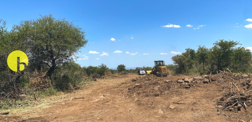 PRE-VENTA LOTEO «MONTE RUSO» EN LOS MOLLES