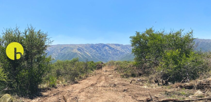 PRE-VENTA LOTEO «MONTE RUSO» EN LOS MOLLES