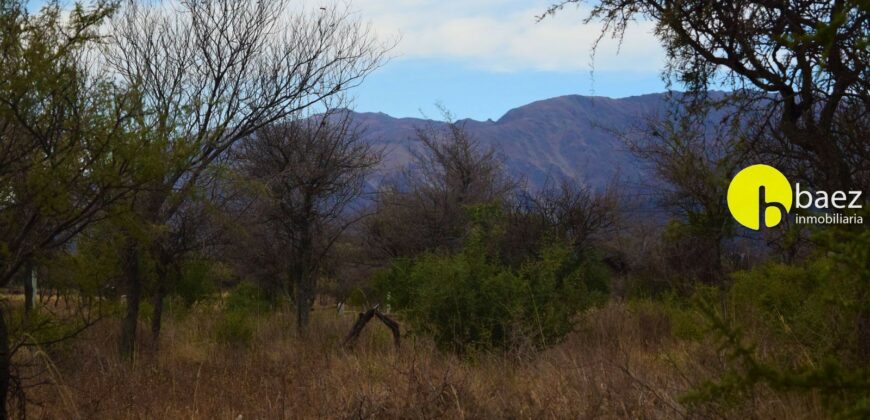 LOTE EN LOTEO «EL DIQUE» CORTADERAS