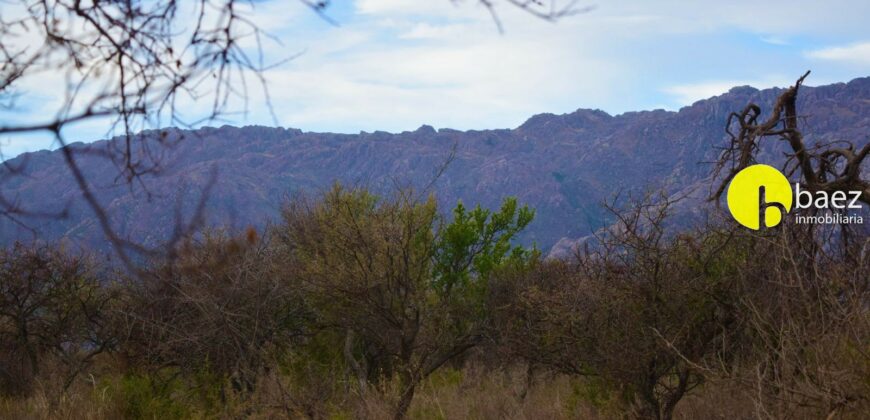 LOTE EN LOTEO «EL DIQUE» CORTADERAS