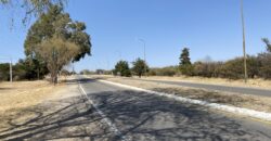 LOTE SOBRE RUTA 1 EN CORTADERAS