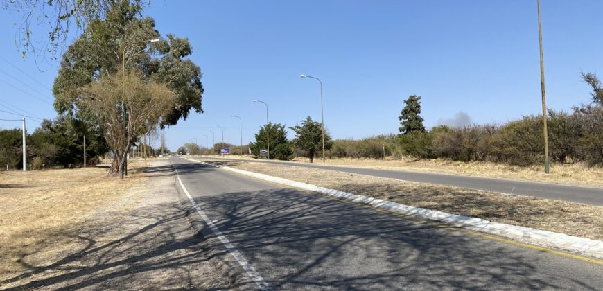 LOTE SOBRE RUTA 1 EN CORTADERAS