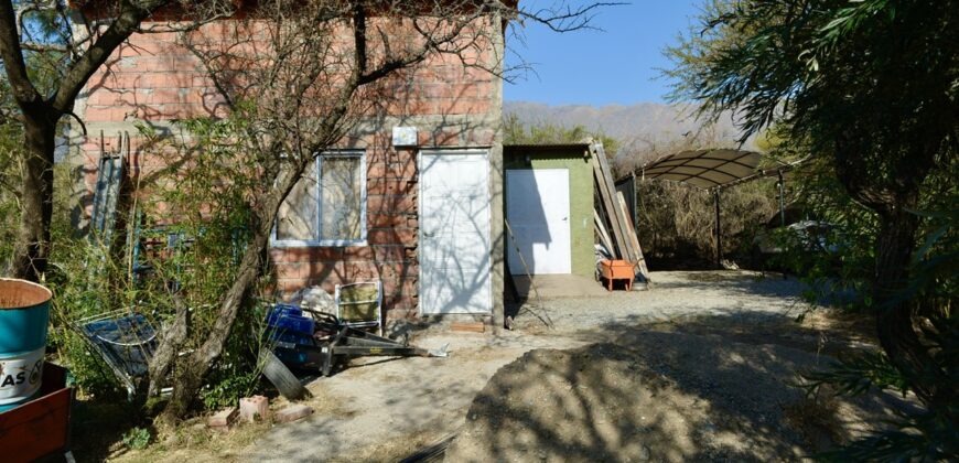 COMPLEJO DE CABAÑAS EN CARPINTERIA