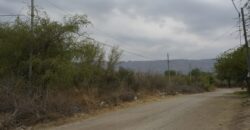 LOTE DE 400M2 EN MERLO