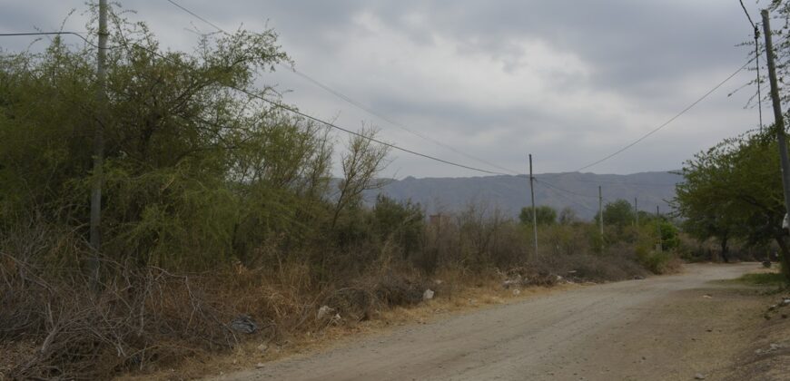 LOTE DE 400M2 EN MERLO
