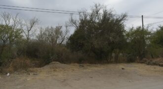 LOTE DE 400M2 EN MERLO